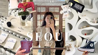 【SEOUL VLOG】5月の韓国🇰🇷ソウルの話題のスポット巡り最新完全ガイド♡｜韓国ブランド＆セレクトショップ巡り｜漢南洞｜狎鷗亭｜安国｜聖水｜美容💉