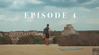 Episode 4 | Merida, Uxmal & Campeche | travel documentary (GH5)