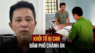 Khởi tố bị can đâm phó chánh án tại phòng làm việc ở Quảng Trị