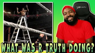 ROSS REACTS TO 15 GREATEST ROYAL RUMBLE COMEDY SPOTS