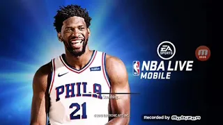 NBA MOBILE - BLACK MILK