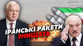 🚀УДАР ПО БАЗАМ У БІЛОРУСІ! Лукашенку зроблять останнє попередження – Маломуж