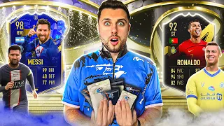 MI-AU PICAT RONALDO ȘI MESSI ÎN CEL MAI MARE PACK OPENING DIN VIAȚA REALĂ!!