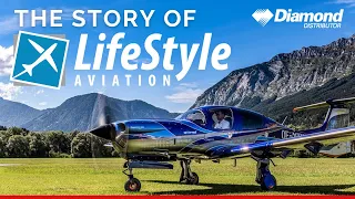 Why Do We Fly DIAMOND Aircraft? | The Story of LifeStyle Aviation