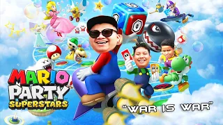 (Full) OOHAMI KING OF MARIO🔥 - Mario Party Superstars | Malaysia