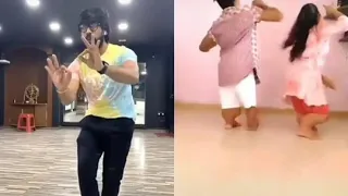 Jani master dance , butta Bomma and classical dance