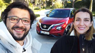 Nissan Juke'u Ebru'yla test ettik! - 350 bin TL'ye şansı var mı?