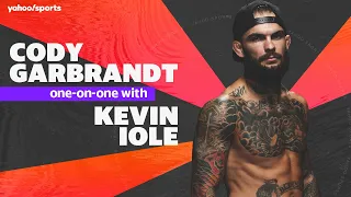 Cody Garbrandt opens up on his battle with COVID-19