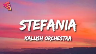 Kalush Orchestra - Stefania (Lyrics) Ukraine Eurovision 2022