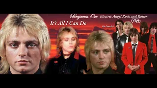 It's All I Can Do The Cars with Benjamin Orr on Lead Vocals