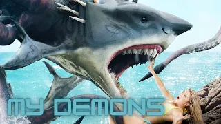 Sharktopus- My Demons