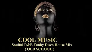 Soulful RB Funky Disco House Mix OLD SCHOOL Collection 2021