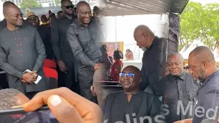 Bawumia Soars, Collides with Alan , Kennedy & Napo in a Spectacular Showdown