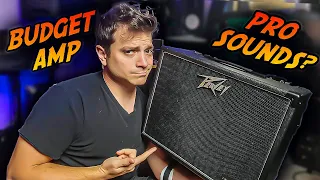 Can a modeling amp get pro sounds? ft Peavey Vypyr x1