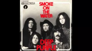 Deep Purple - Smoke on the Water - Isolated Bass Track