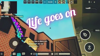 Life goes on ||Blockpost mobile ||FROSTWT3r