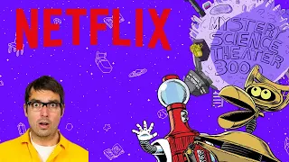 Why Netflix's MST3K Didn't Work