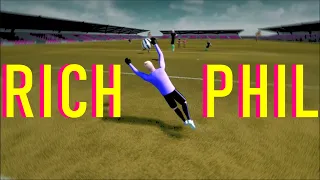 LOCK IT UP ◄ Pro Soccer Online Goalkeeper