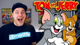 20 FAKTŮ - Tom a Jerry