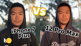 iPhone 7 Plus vs iPhone 12 Pro Max Camera Test: Will the Oldie Hold Up?