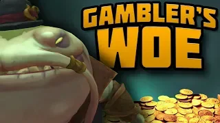 The Gambler's Woe (Tahm Kench Lore)