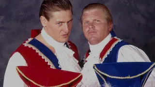 Lord Steven Regal's Theme For 10 Minutes - Only the Best Quality