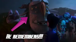 Blinky's secret! | Trollhunters: Rise of the Titans huge discovery! #shorts