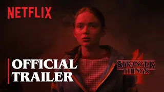 Stranger Things 4 | Volume 2 Trailer | Netflix