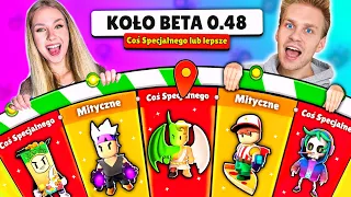 Odblokowałem ✅ *WSZYSTKIE* NOWE SKINY ⚠️ 10x COŚ SPECJALNEGO 🤑 z NOWEJ BETA 0.48 w Stumble Guys! 😱