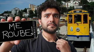 O Bairro Mais Seguro do Rio de Janeiro?