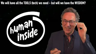 Futurist Gerd Leonhard: Our Digital Future - A human Future? Keynote Modena SmartLife 2020 (excerpt)