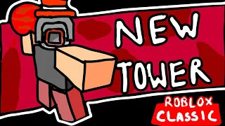 CLASSIC TTD IS HERE!!! | Roblox Toilet Tower Defense