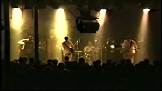 Hum: Winder (LIVE) February 12, 1998 at Slim's 333 Club, San Francisco, CA, USA