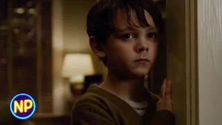 Little Peter's Parents Leave Him with His Aunt and Uncle | The Amazing Spider-Man (2012)