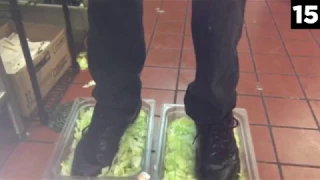 Burger King Foot Lettuce but it's read with proper inflection