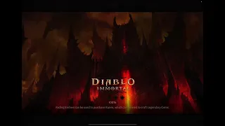 Diablo Immortal Crusader OWF speed build updated and explained