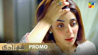 Meri Shehzadi - Episode 13 Promo - Thursday At 08 PM Only on HUM TV
