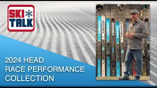 2024 Head Race Performance Ski Overview with SkiTalk.com