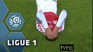 Stade de Reims - Olympique Lyonnais (4-1)  - Résumé - (REIMS - OL) / 2015-16