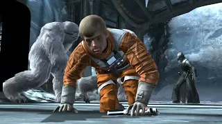 Star Wars Il Potere Della Forza - Pianeta Hoth (DLC) - Gameplay Ita PC