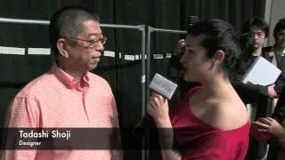 MackTakMart.com | Tadashi Shoji Exclusive Interview MACKTAK TV