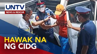 Suspek sa pagpatay sa 15-anyos na babaeng siklista sa Bulacan, naaresto ng CIDG