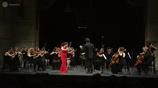 Mozart A-dur violin concerto No.5 l. movement