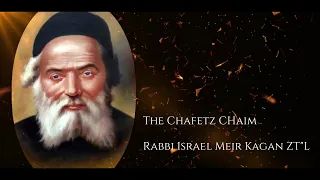 The Millionaire's Shabbat Shiur From The Chafetz Chaim (A Film by BeEzrat HaShem Inc)