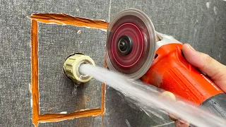 The extremely famous plumber near me taught me these tricks! 14 tricks from empty bottles and rivets