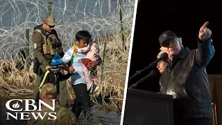 Record Response to the Gospel Along US Southern Border: 'A Harvest of Souls'