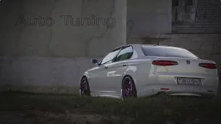 #Tuning #Alfa Romeo 166 Proteina ♛#SUPERAUTOTUNING!!!!!!!!!!!!!!