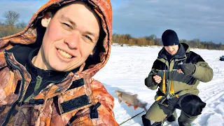 Поймали ЯЗЯ, Рыбалка на НАЛИМА, Как БАГРЯТ СТЕРЛЯДЬ… Две Рыбалки…