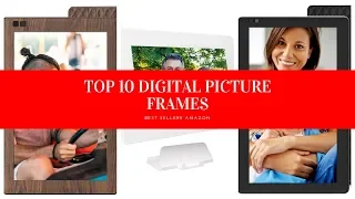 ✔️ TOP 10 BEST DIGITAL PICTURE FRAMES 🛒 Amazon 2019