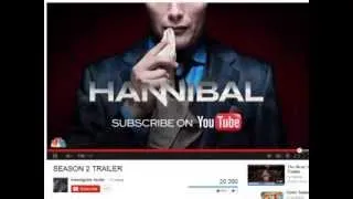 Hannibal Season 2 Trailer: Hiddleston Edition